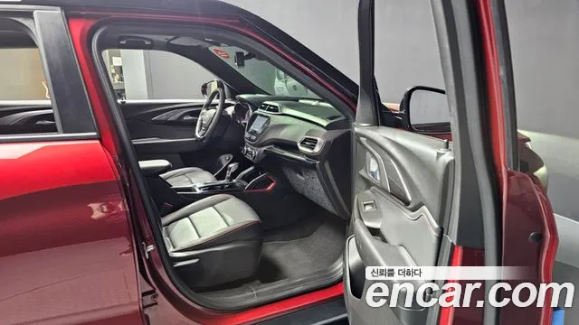 Chevrolet (GM Daewoo) Trailblazer id 2672969 из Кореи 2