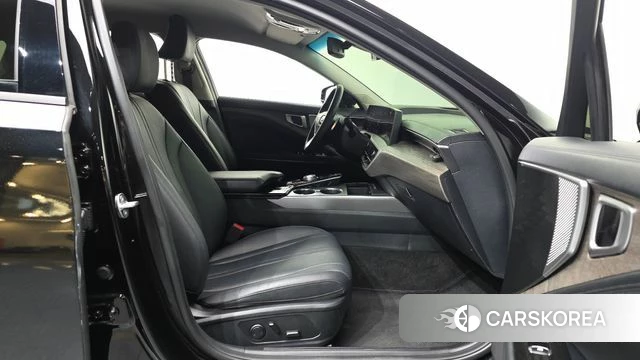 Kia K8 2023 Черный из Кореи, фото 2