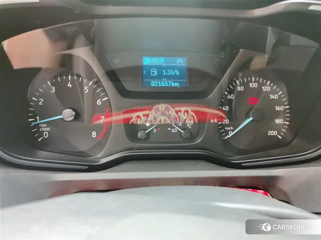 Ford Touruiou 2021 Черный из Китая, фото 3