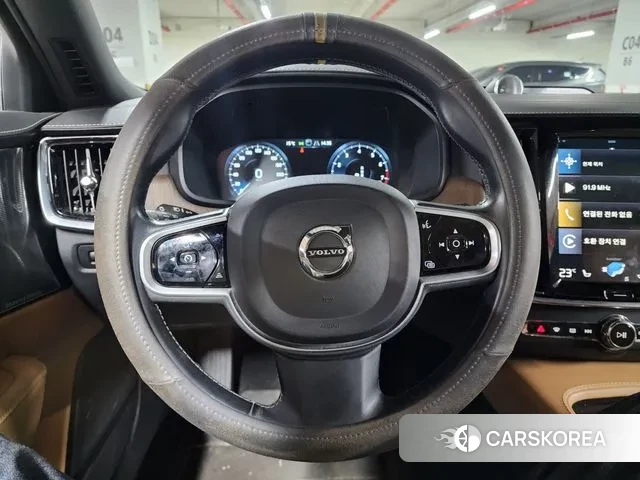 Volvo V90 Cross-Country 2020 Серый из Кореи, фото 2