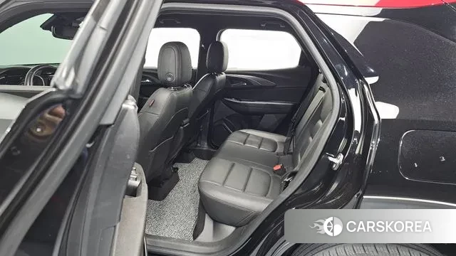 Chevrolet (GM Daewoo) Trailblazer 2020 Черный из Кореи, фото 2