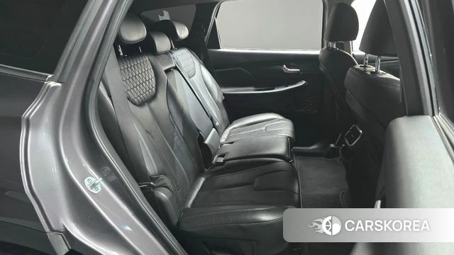 Hyundai Santa Fe TM 2018 Серый из Кореи, фото 2