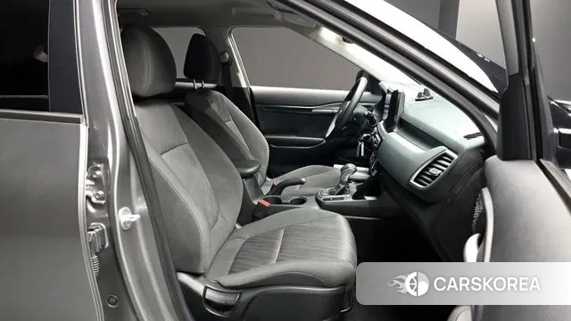 Kia Seltos 2019 Серебряный из Кореи, фото 2