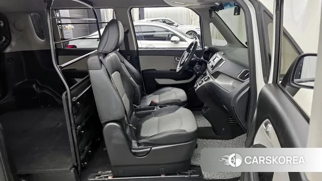 Kia The New Ray 2021 Белый из Кореи, фото 2