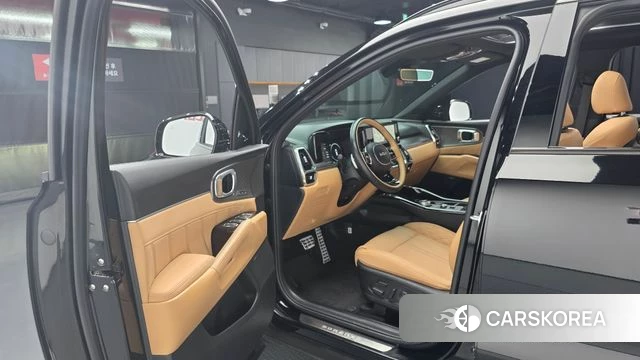 Kia Sorento 4th Generation 2023 Черный из Кореи, фото 2