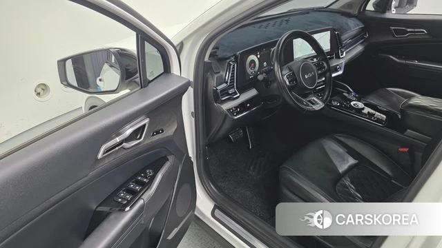 Kia Sportage 5th Generation 2022 Белый из Кореи, фото 2