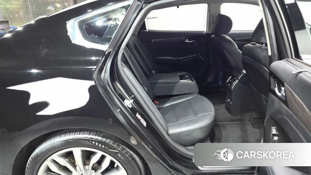Kia K7 Premier 2019 Черный из Кореи, фото 2