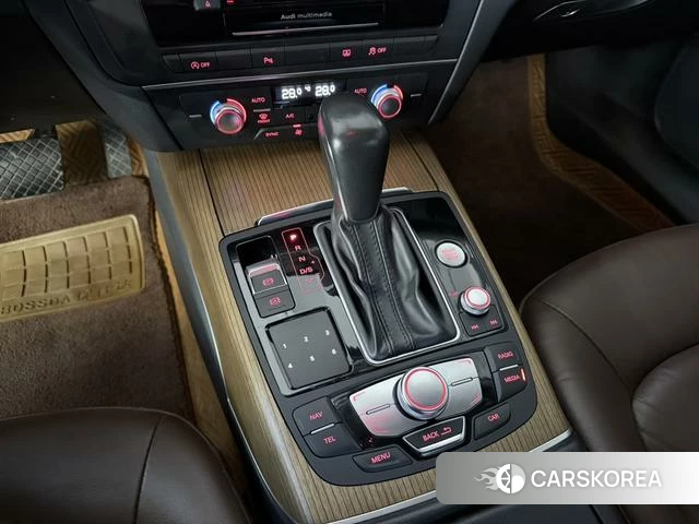Audi A6L 2019 Черный из Китая, фото 2