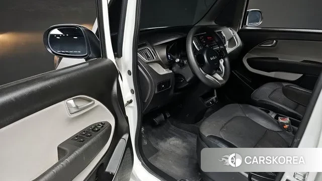 Kia The New Ray 2021 Белый из Кореи, фото 2