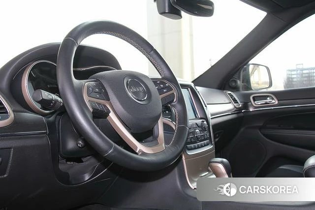 Jeep Grand Cherokee (imported) 2019 Черный из Китая, фото 2