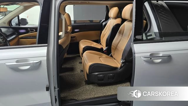 Kia Carnival 4th generation 2021 Белый из Кореи, фото 2