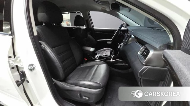 Kia The New Sorento 2018 Белый из Кореи, фото 2