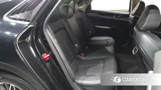 Kia K5 3rd generation 2021 Черный из Кореи, фото 2