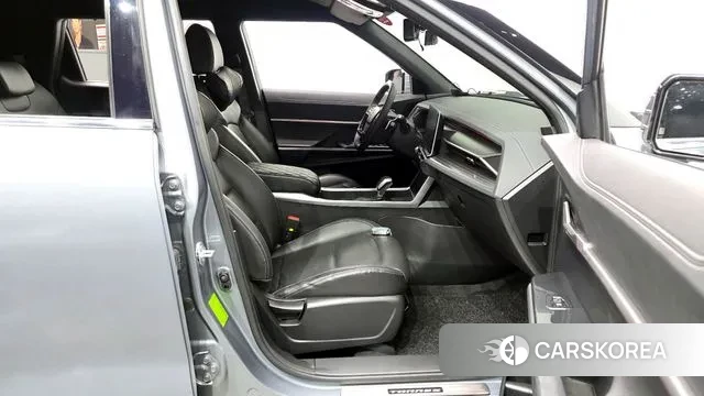 Ssangyong Torres 2022 Серый из Кореи, фото 2