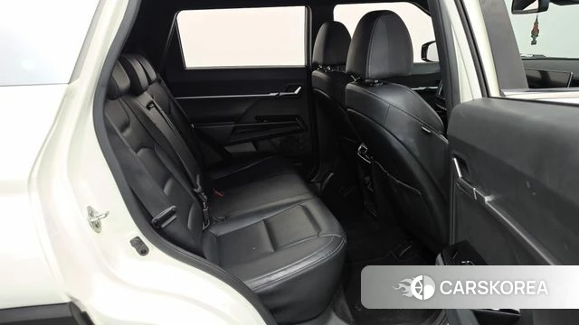 Ssangyong Torres 2022 Белый из Кореи, фото 2