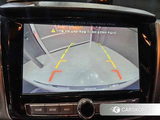 Ssangyong Rexton Sports 2019 Синий из Кореи, фото 2