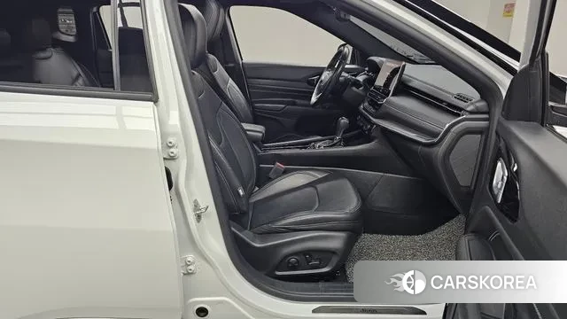 Jeep Compass 2nd Generation 2022 Белый из Кореи, фото 2