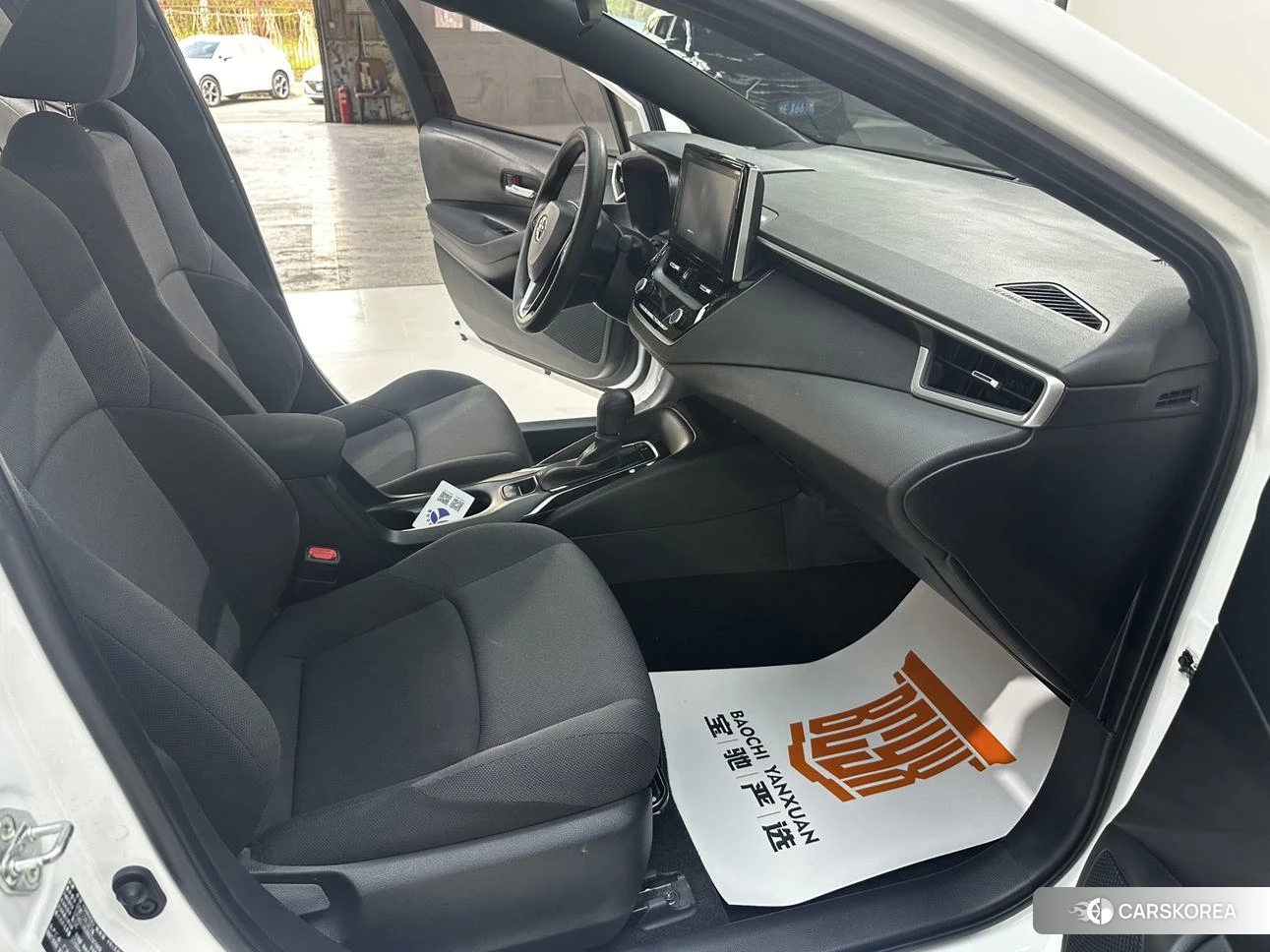 Toyota Lei Ling 2021 Белый из Китая, фото 2