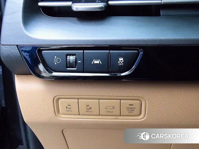 Kia Carnival 4th generation 2020 Серый из Кореи, фото 2