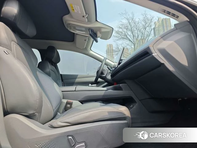 Dark blue car Dark blue SL03 2023 Белый из Китая, фото 2