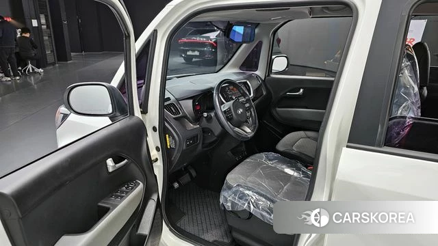 Kia The New Ray 2018 Белый из Кореи, фото 2