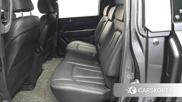 Ssangyong Rexton Sports 2020 Серый из Кореи, фото 2