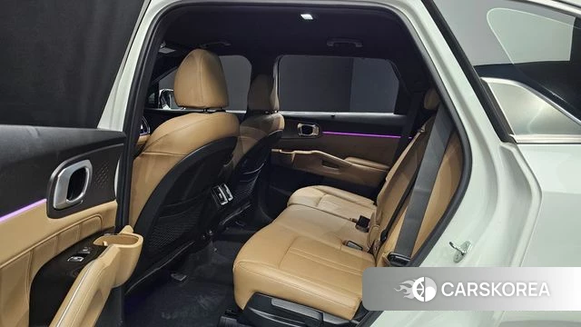 Kia The New Sorento 4th Generation 2023 Белый из Кореи, фото 2