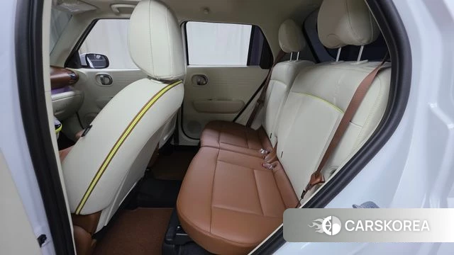 Hyundai The New Casper 2026 Белый из Кореи, фото 2