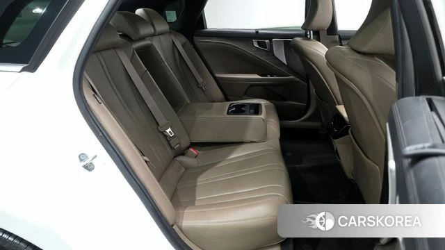 Kia K8 2021 Белый из Кореи, фото 2