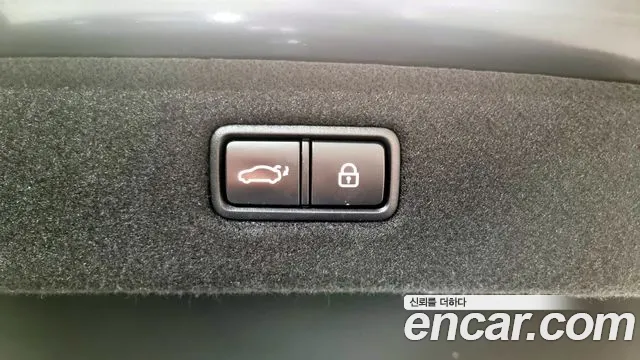 Genesis EQ900 2018 Черный из Кореи, фото 2