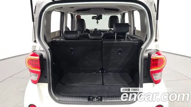 Kia The New Ray id 2663479 из Кореи 2