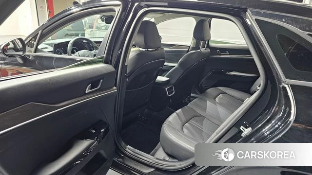 Kia K5 3rd generation 2020 Черный из Кореи, фото 2