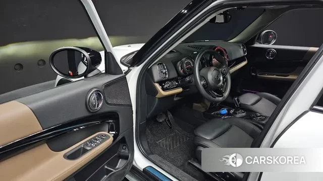 Mini Cooper Countryman 2020 Белый из Кореи, фото 2