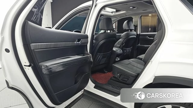 Hyundai The New Palisade 2024 Белый из Кореи, фото 2