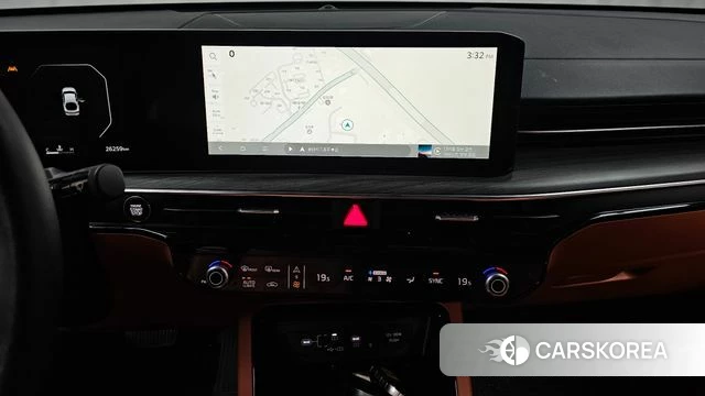 Kia The New K5 3rd generation 2025 Белый из Кореи, фото 2