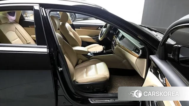 Kia Come New K7 2018 Черный из Кореи, фото 2