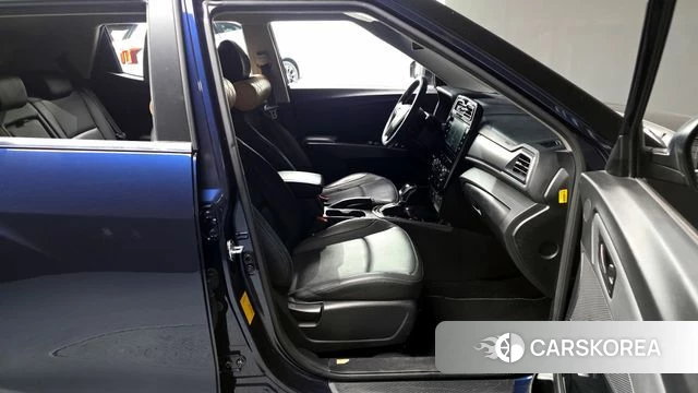 Ssangyong Berry New Tivoli 2020 Синий из Кореи, фото 2