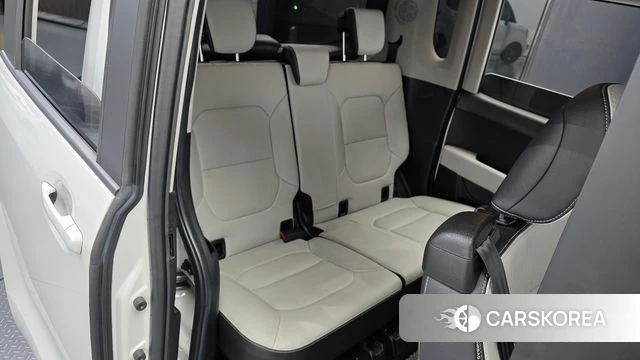 Kia The New Kia Ray 2023 Белый из Кореи, фото 2