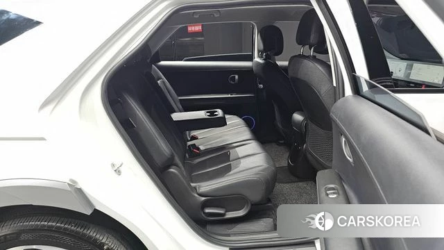 Hyundai Ionic 5 2022 Белый из Кореи, фото 2