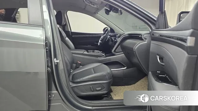 Hyundai Tucson (NX4) 2023 Серый из Кореи, фото 2