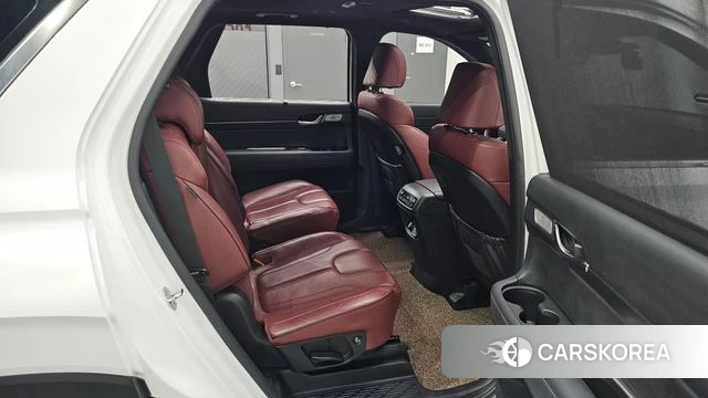 Hyundai Palisade 2019 Белый из Кореи, фото 2