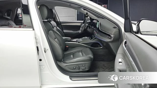 Hyundai The New Grandeur IG 2020 Белый из Кореи, фото 2