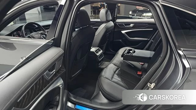 Audi A6 (C8) 2021 Серый из Кореи, фото 2