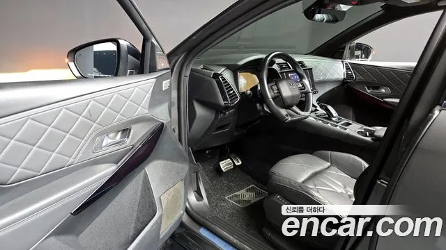 Citroen / DS DS7 Crossback id 2686478 из Кореи 2