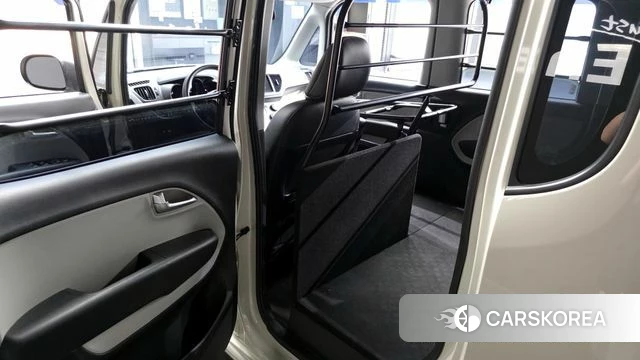 Kia The New Ray 2022 Жемчужный цвет из Кореи, фото 2