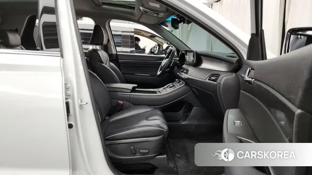 Hyundai Palisade 2021 Белый из Кореи, фото 2