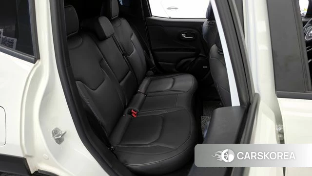 Jeep Renegade 2021 Белый из Кореи, фото 2