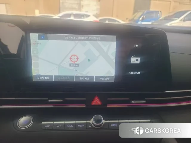 Hyundai The New Avante (CN7) 2025 Серый из Кореи, фото 2