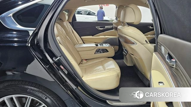 Kia More K9 2020 Черный из Кореи, фото 2