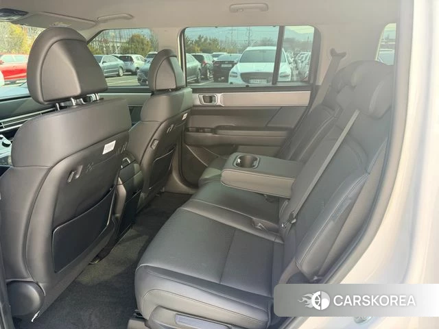 Hyundai Santa Fe (MX5) 2023 Белый из Кореи, фото 2